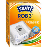 Swirl Staubsaugerbeutel ROB 3 EcoPor Dreame/Eufy