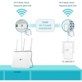 TP-Link TL-WPA7619 KIT, Powerline 