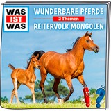 Tonies Wunderbare Pferde/Reitervolk Mongolen, Spielfigur Hörspiel