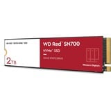 WD Red SN700 2 TB, SSD PCIe 3.0 x4, NVMe, M.2 2280