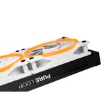 be quiet! Light Wings White 140mm PWM high-speed Triple Pack, Gehäuselüfter weiß, 3er Pack, inkl. ARGB-Hub, 140 mm