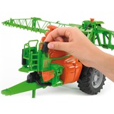 bruder 02207 Amazone Anhängefeldspritze UX 5200, Modellfahrzeug 