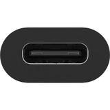 goobay USB 3.2 Gen 1 Adapter, USB-C Buchse > USB-C Buchse schwarz