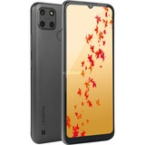 realme C25Y 128GB, Handy Metal Grey, Android 11, Dual SIM, 4 GB LDDR4X