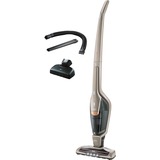 AEG Akkusauger CX7-2-S360, Stielstaubsauger beige/grau