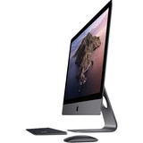 Apple iMac Pro 68,58 cm (27") 8-Core 3,2 GHz 5K Retina Display CTO, MAC-System schwarz/grau, macOS Monterey, Englisch