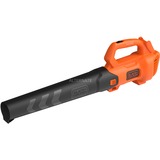 BLACK+DECKER Akku-Axial-Gebläse BCBL200B-XJ, 18Volt, Laubgebläse orange/schwarz, ohne Akku und Ladegerät