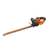 BLACK+DECKER Heckenschere BEHTS501 orange/schwarz, 600 Watt