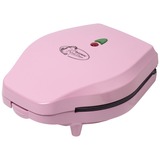 Bestron Cake-Pop-Maker DCPM12, Cookie Maker rosa