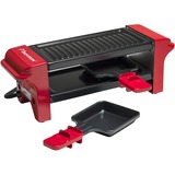 Bestron Raclette Grill AGR102 rot