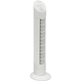 Bestron Säulenventilator AFT760W weiß