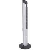 Bestron Turmventilator DFT430 schwarz/silber