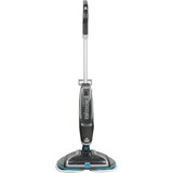 Bissell SpinWave Cordless 2240N, Hartbodenreiniger grau/blau