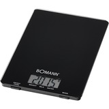 Bomann Küchenwaage KW 1515 CB schwarz