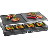 Bomann Raclette RG 2279 CB anthrazit