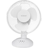 Bomann VL 1137 CB, Ventilator weiß