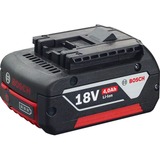 Bosch Akku 18V 4 Ah Li-Ion schwarz