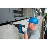 Bosch Akku-Bohrhammer GBH 18V-26 Professional solo blau/schwarz, ohne Akku und Ladegerät