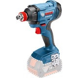 Bosch Akku-Drehschlagschrauber GDX 18V-180 Professional solo, 18Volt blau/schwarz, ohne Akku und Ladegerät, in L-BOXX