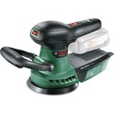 Bosch Akku-Exzenterschleifer AdvancedOrbit 18 solo, 18Volt grün, ohne Akku und Ladegerät, POWER FOR ALL ALLIANCE