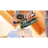 Bosch Akku-Exzenterschleifer AdvancedOrbit 18 solo, 18Volt grün, ohne Akku und Ladegerät, POWER FOR ALL ALLIANCE