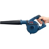 Bosch Akku-Gebläse GBL 18V-120 solo Professional, 18Volt, Laubbläser blau/schwarz, ohne Akku und Ladegerät