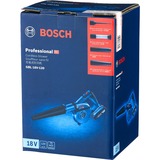 Bosch Akku-Gebläse GBL 18V-120 solo Professional, 18Volt, Laubbläser blau/schwarz, ohne Akku und Ladegerät