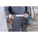 Bosch Professional Akku-Kartuschenpistole GCG 18V-600 Professional solo  blau/schwarz, ohne Akku und Ladegerät