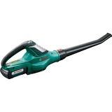 Bosch Akku-Laubbläser ALB 36 LI, 36Volt, Laubgebläse grün/schwarz, Li-Ionen Akku 2,0Ah