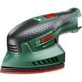 Bosch Akku-Multischleifer EasySander 12 solo, 12Volt grün/schwarz, ohne Akku und Ladegerät