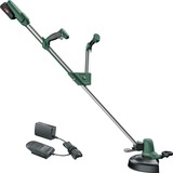 Bosch Akku-Rasentrimmer UniversalGrassCut 18, 18Volt grün/schwarz, Li-Ionen Akku 2,0Ah