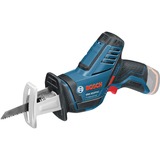 Bosch Akku-Säbelsäge GSA 12V-14 solo Professional, 12Volt blau/schwarz, ohne Akku und Ladegerät