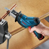 Bosch Akku-Säbelsäge GSA 12V-14 solo Professional, 12Volt blau/schwarz, ohne Akku und Ladegerät