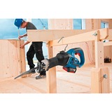 Bosch Akku-Säbelsäge GSA 18V-32 Professional solo, 18Volt blau/schwarz, ohne Akku und Ladegerät