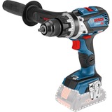 Bosch Akku-Schlagbohrschrauber GSB 18 V-110 C Professional solo, 18Volt blau/schwarz, ohne Akku und Ladegerät