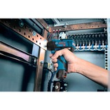 Bosch Akku-Schlagschrauber GDS 12V-115 Professional solo, 12Volt blau/schwarz, ohne Akku und Ladegerät