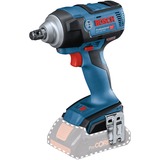 Bosch Akku-Schlagschrauber GDS 18V-300 Professional solo, 18 Volt blau/schwarz, ohne Akku und Ladegerät, mit Auto Bolt Release (ABR)