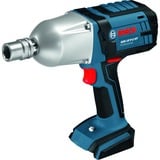 Bosch Akku-Schlagschrauber GDS 18 V-LI HT Professional solo blau/schwarz, ohne Akku und Ladegerät