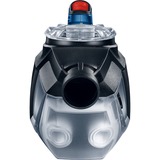 Bosch Akku-Staubsauger GAS 18V-1, Handstaubsauger blau/schwarz, ohne Akku und Ladegerät