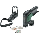 Bosch Akku-Tellerschleifer und -Polierer EasyCurvSander 12 solo grün/schwarz, ohne Akku und Ladegerät