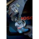 Bosch Akku-Winkelschleifer GWS 12V-76 Professional solo, 12Volt blau/schwarz, ohne Akku und Ladegerät