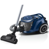 Bosch BGC41X36, Bodenstaubsauger schwarz/blau