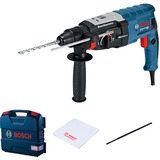 Bosch Bohrhammer GBH 2-28 Professional blau/schwarz, 880 Watt