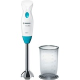 Bosch CleverMixx Fun MSM2410DW, Stabmixer weiß/türkis