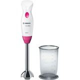 Bosch CleverMixx Fun MSM2410PW, Stabmixer weiß/pink