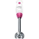 Bosch CleverMixx Fun MSM2410PW, Stabmixer weiß/pink