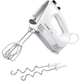 Bosch CleverMixx Spotlight MFQ 25200, Handmixer weiß/chrom
