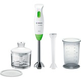 Bosch CleverMixx "Dip & Dressing" MSM2623G, Stabmixer weiß/grün
