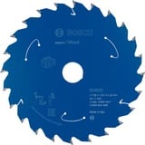 Bosch EXPERT Wood Kreissägeblatt, Ø 140mm, 24Z Bohrung 20mm, für Akku-Handkreissägen
