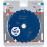 Bosch EXPERT Wood Kreissägeblatt, Ø 190mm, 24Z Bohrung 30mm, für Akku-Handkreissägen